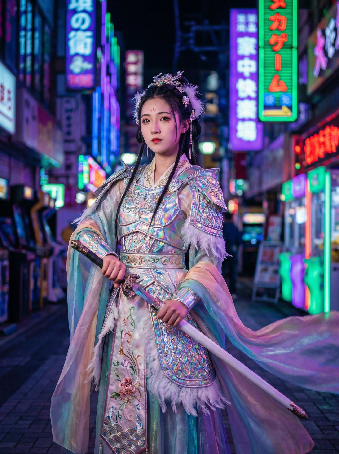 同人动漫动漫Cosplay视频